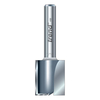 Trend 3/74X1/4TC Two Flute Cutter 12 Mm Diameter (Shank Diameter 1/4")