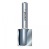 Trend 3/80X1/4TC TCT Two Flute Cutter 12.7mm x 19mm