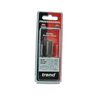 Trend 4/1X1/4TC Two Flute Cutter 15 Mm Diameter (Shank Diameter 1/4")