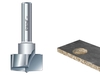 Trend 421/35X1/4TC TCT Hinge Sinking Machine Bit No Scriber 35mm