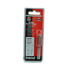 Trend 46/07X1/4TC Guided Trimmer 6.3 Mm Diameter 25.4mm Length (Shank Diameter 1