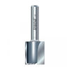 Trend 4/60X1/4TC TCT Two Flute Cutter 22.0mm x 19mm