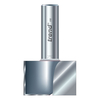 Trend 4/90X1/2TC Two Flute Cutter 31.7 Mm Diameter (Shank Diameter 1/2")