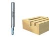 Trend C007X1/4TC TCT Two Flute Cutter 6.3mm x 19.1mm