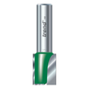 Trend C032X1/4TC Two Flute Cutter 22.2mm Diameter (Shank Diameter 1/4")