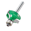 Trend C078X1/4TC Rounding Over 9.5mm Radius 15.9mm Cut