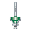 Trend C079AX1/2TC Rounding Over 19mm Radius X 25mm Cut (Shank Diameter 1/2")