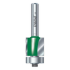 Trend C117X1/4TC Guided Trimmer 15.9mm Diameter (Shank Diameter 1/4")