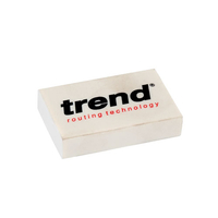 Trend Diamond Sharpening DWS/CB/A Diamond Stone Cleaning Block