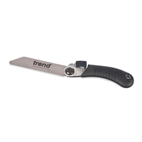 Trend Diamond Sharpening FFS/120 Fold Flush Saw 120mm
