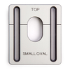 Trend ECL/T/OCS Oval Cylinder Barrel Template - Small