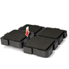 Trend LOC/BLK/PK1 Loc Block Support Pack (anti Slip)