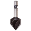 Trend SNAP/CSK/1 Trend Snappy 82 Degree Countersink Tool Steel (Shank Diameter 1