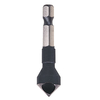 Trend SNAP/CSK/2 Trend Snappy De-burring Tool 5mm To 13mm (1/4 Hex)