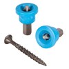Trend SNAP/DWIPH2/2 Trend Snappy Drywall 25mm Phillips No2 2 Pk (Shank Diameter