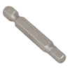 Trend SNAP/HEX/4MM Trend Snappy Hex Bit 4mm (Shank Diameter 1/4 Hex")