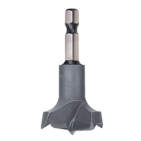 Trend SNAP/MB/40TC Trend Snappy Machine Bit 40mm Diameter (Shank Diameter 1/4 He