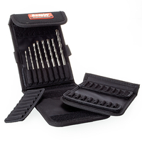 Trend SNAP/MD3/SET Trend Snappy Masonry Drill Set 8pc (Shank Diameter 1/4 Hex")