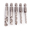 Trend SNAP/MTD1/SET Snappy Metal Twist Drill Set 5 Piece