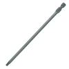 Trend SNAP/PZ/2A Trend Snappy Pozi No 2 Bit 150mm Ol (Shank Diameter 1/4 Hex")