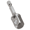 Trend SNAP/SDA/3 Trend Snappy Square Drive 1/2x50mm (Shank Diameter 1/4 Hex")