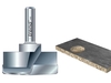 Trend T421/35X1/4TC TCT Hinge Sinking Bit 35mm Diameter