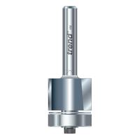 Trend T46/04X1/4TC Trimming Cutter 12.7 Mm Diameter (Shank Diameter 1/4")