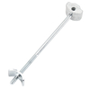 Trend ZIP/170/3 Zipbolt Worktop Connectors with Hex Bit (Pack of 3)