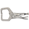 Visegrip Irwin T17EL4 6R Locking C Clamp Regular Tip 150mm (6 in)
