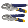 Visegrip Irwin T214T Fast Release Locking Plier Set of 2