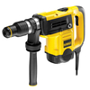 walt D25820KIT 5kg SDS Max Chipping Hammer With 3 Chisels 240V