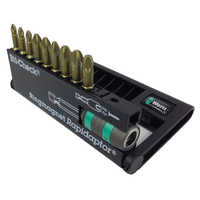 Wera 056379 Bit-Check 8855-9/TH Rapidaptor with ringmagnet Extra Hard