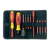 Wiha 37094 VDE 11 Piece Slim Selection Set