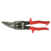 Wiss M-1R Metalmaster Compound Snips Left Hand To Straight Cutting