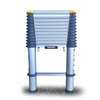 Youngman 301138 Telescopic Ladder Aluminium 3.8 Metres / 12.5 Feet