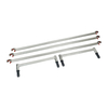 Youngman MiniMax 37251900 Guardrail Pack - 1 Rung