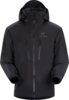 Arcteryx Mens Fission SV Jacket Black