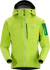 Arcteryx Mens Gamma MX Hoody Mantis Green