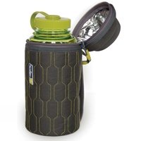 Nalgen Insulated 1Ltr Bottle Cover with Zip Closure