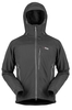 Rab Mens Vapour-Rise Jacket Dark Shark