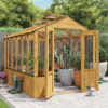 6x6 Wooden Clear Wall
Greenhouse with Opening Roof
Vent - PT BillyOh 4000 Lincoln