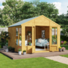 BillyOh Holly Tongue and
Groove Apex Summerhouse -
PT-10x10 T&G Apex
Summerhouse