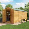 BillyOh Keeper Overlap Apex
Shed - 16x6 Overlap Apex
Windowless