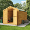 BillyOh Super Saver Overlap
Apex Shed - 12x6