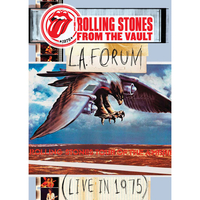 The Rolling Stones From The Vault - L.A. Forum - Live In 1975