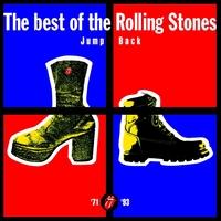 The Rolling Stones Jump Back - The Best Of The Rolling Stones,  