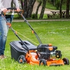 Anova Cc400p 99c Manual Lightweight Lawnmower