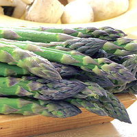 Asparagus Backlim Crowns - Crowns