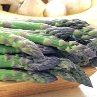 Asparagus Crowns Duo Pack