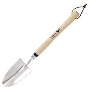 Bulldog Premier Long Handled Stainless Steel Trowel